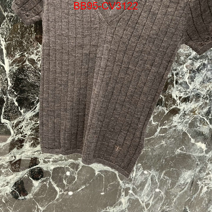 Clothing-Dior replica online ID: CV3122 $: 95USD