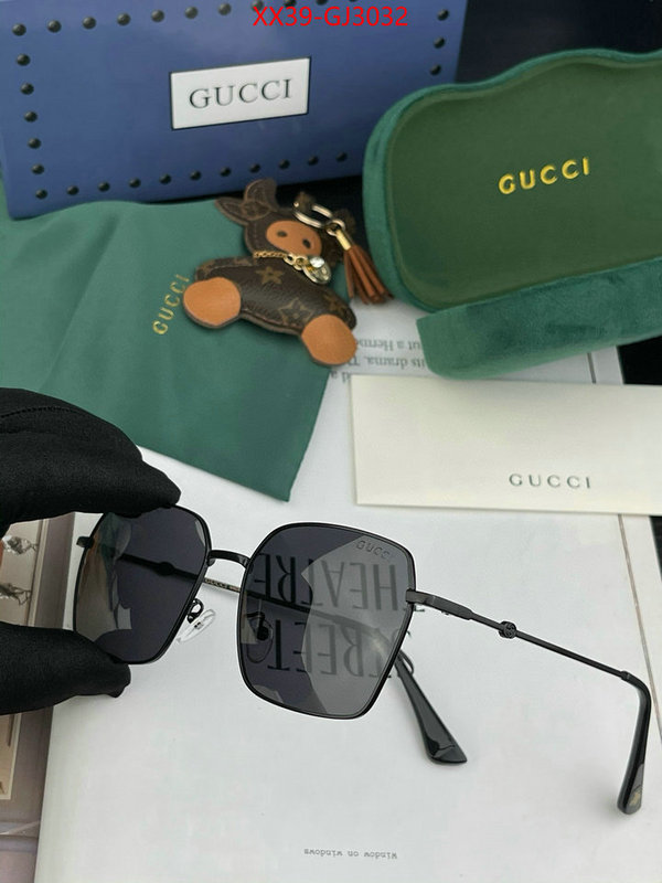 Glasses-Gucci found replica ID: GJ3032 $: 39USD