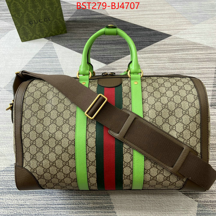 Gucci Bags(TOP)-Handbag- perfect quality designer replica ID: BJ4707 $: 279USD,