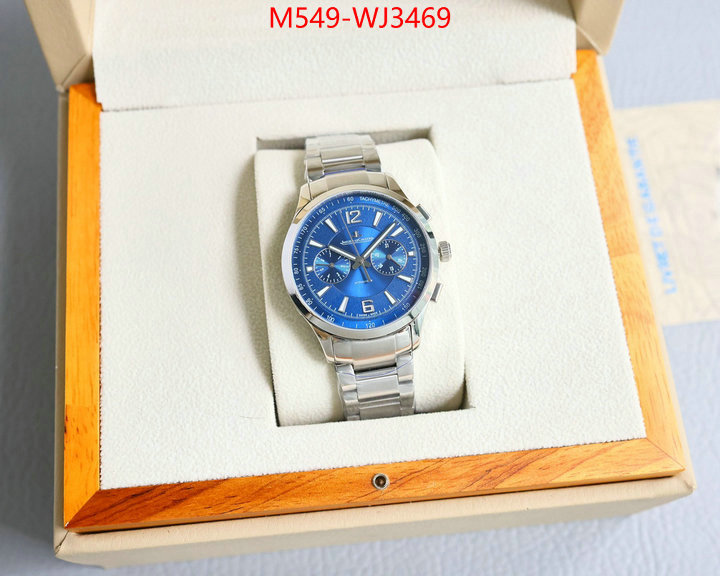 Watch(TOP)-JaegerLeCoultre 1:1 replica ID: WJ3469 $: 549USD