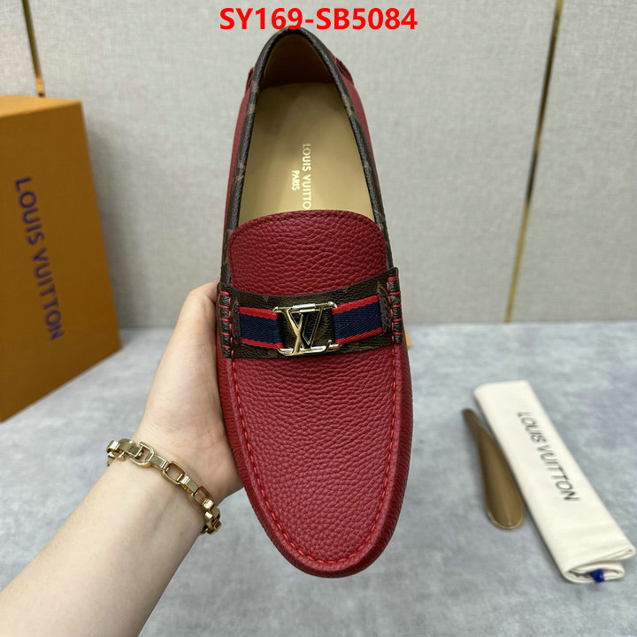 Men Shoes-LV replica sale online ID: SB5084 $: 169USD