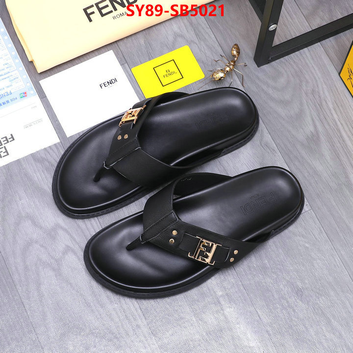 Men Shoes-Fendi can you buy knockoff ID: SB5021 $: 89USD