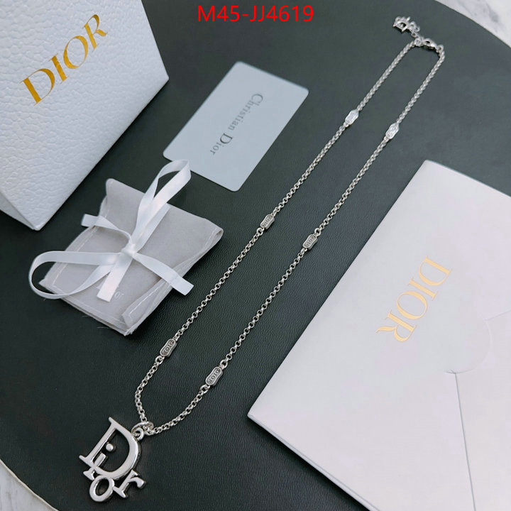 Jewelry-Dior cheap replica ID: JJ4619 $: 45USD