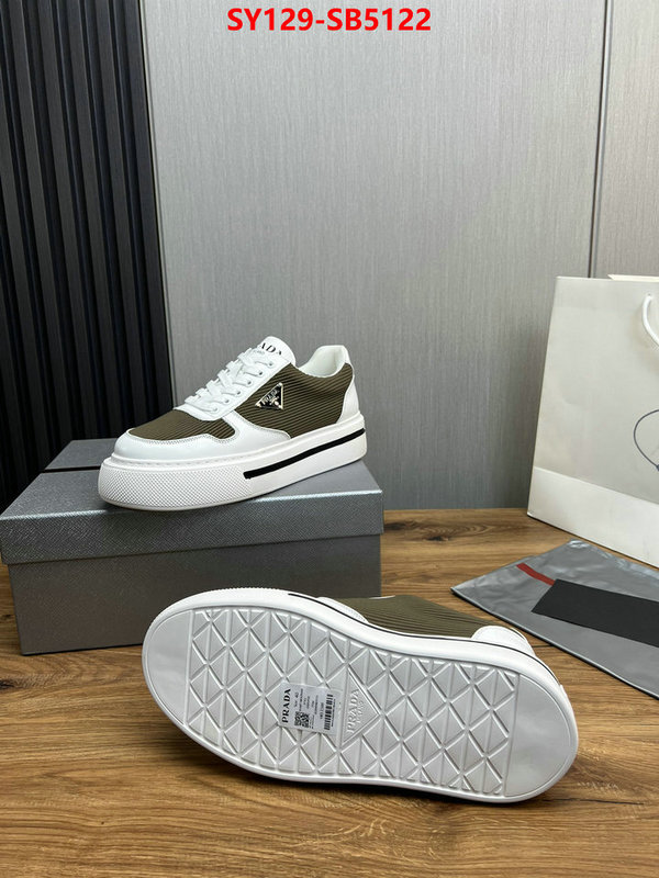 Men shoes-Prada sellers online ID: SB5122 $: 129USD