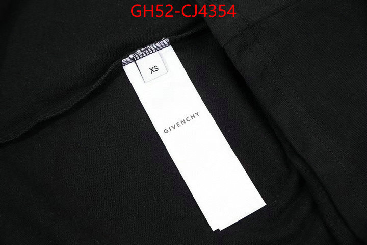 Clothing-Givenchy where should i buy to receive ID: CJ4354 $: 52USD