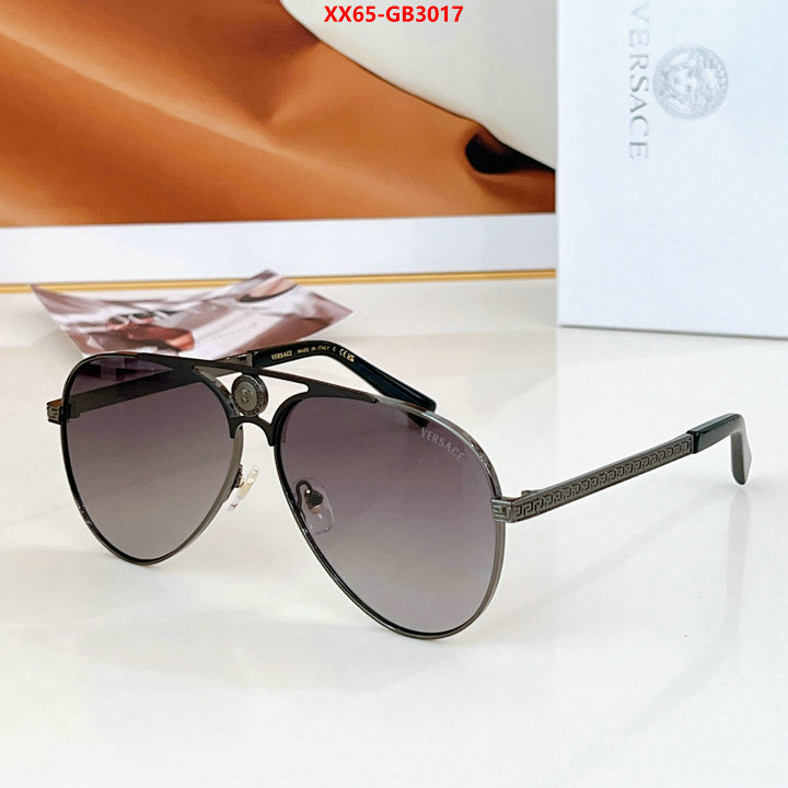 Glasses-Versace how to buy replcia ID: GB3017 $: 65USD