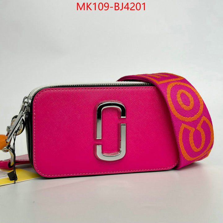 Marc Jacobs Bags(TOP)-Camera bag- designer fake ID: BJ4201 $: 109USD,