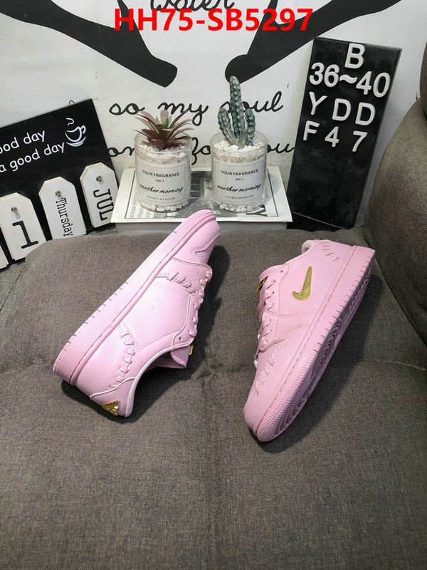 Women Shoes-NIKE perfect replica ID: SB5297 $: 75USD