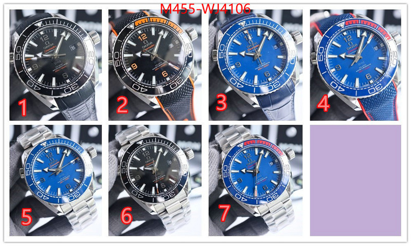 Watch(TOP)-Omega we offer ID: WJ4106 $: 455USD