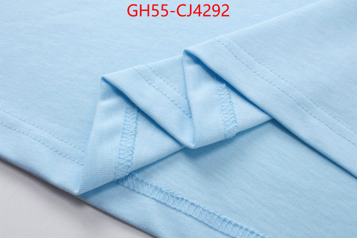 Clothing-Burberry 2024 aaaaa replica customize ID: CJ4292 $: 55USD