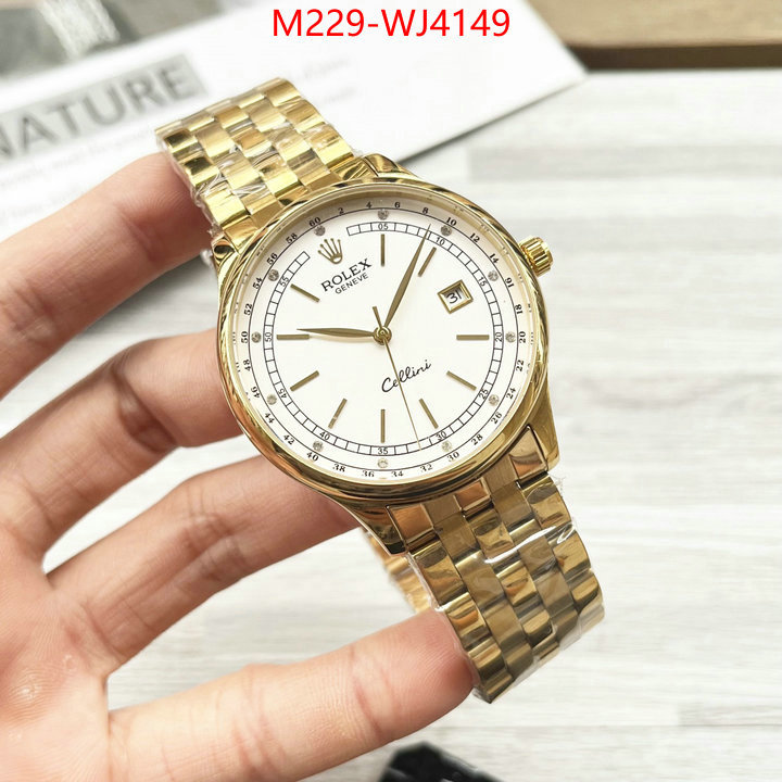 Watch(TOP)-Rolex where can i find ID: WJ4149 $: 229USD