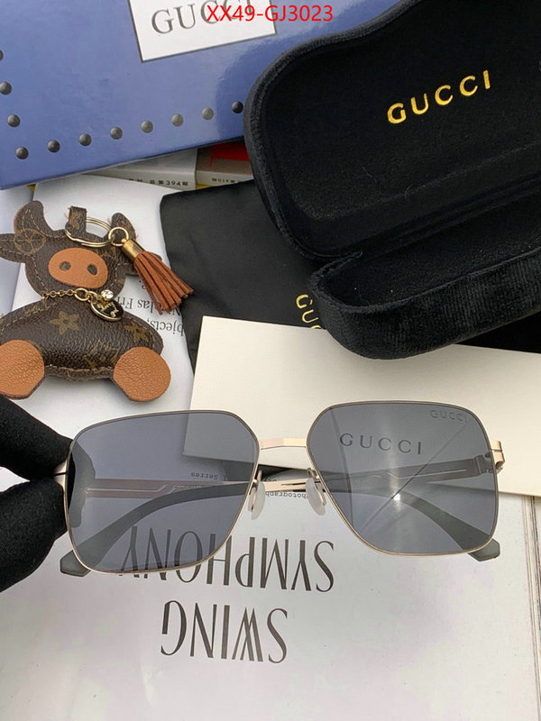 Glasses-Gucci replica online ID: GJ3023 $: 49USD