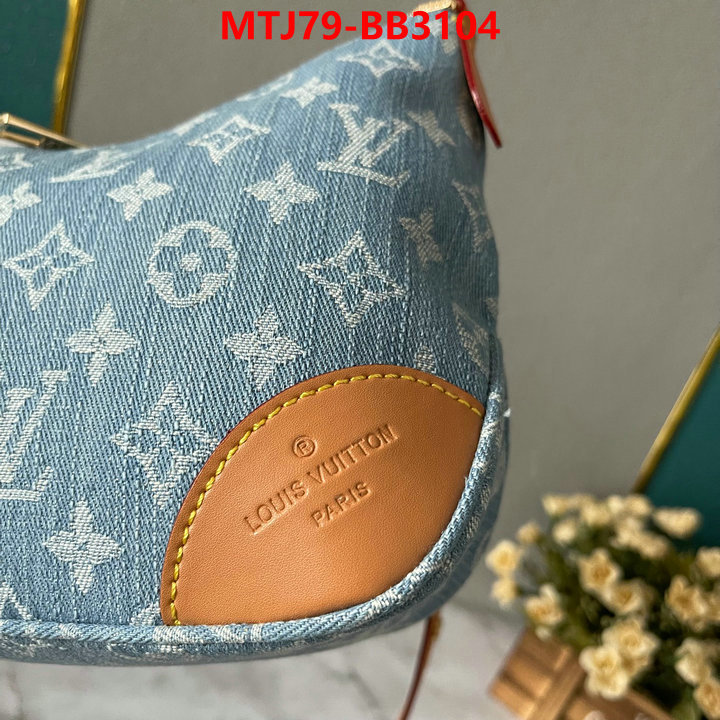 LV Bags(4A)-Pochette MTis Bag- what 1:1 replica ID: BB3104 $: 79USD,