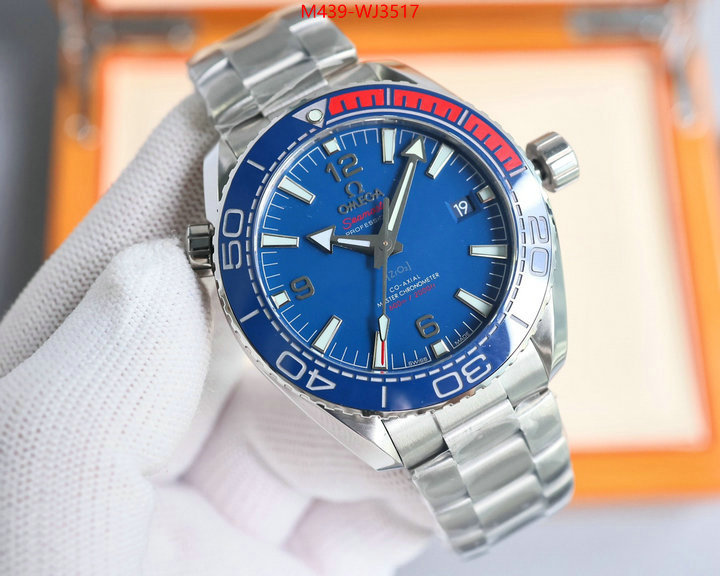 Watch(TOP)-Omega 1:1 ID: WJ3517 $: 439USD