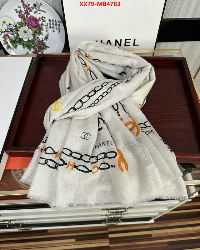 Scarf-Chanel how to find replica shop ID: MB4783 $: 79USD