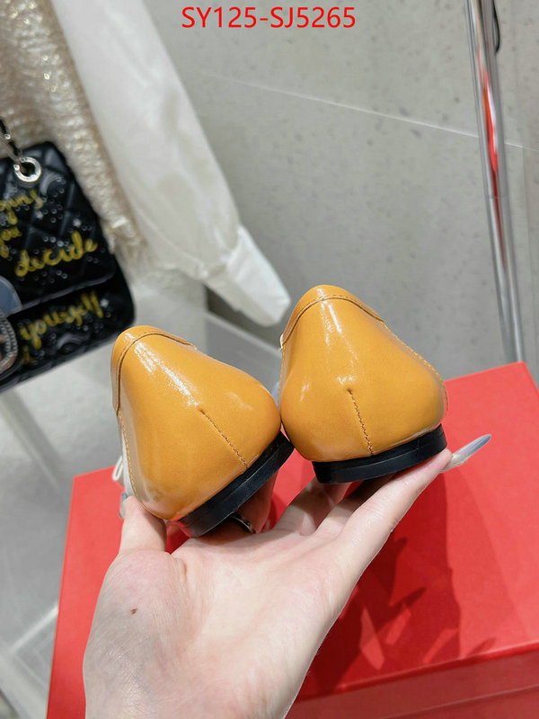 Women Shoes-Ferragamo is it illegal to buy dupe ID: SJ5265 $: 125USD