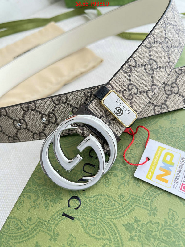 Belts-Gucci replica 2024 perfect luxury ID: PJ3860 $: 65USD
