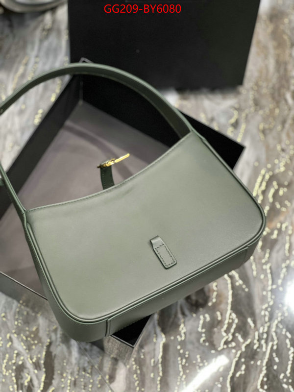 YSL Bags(TOP)-Handbag- practical and versatile replica designer ID: BY6080 $: 209USD,