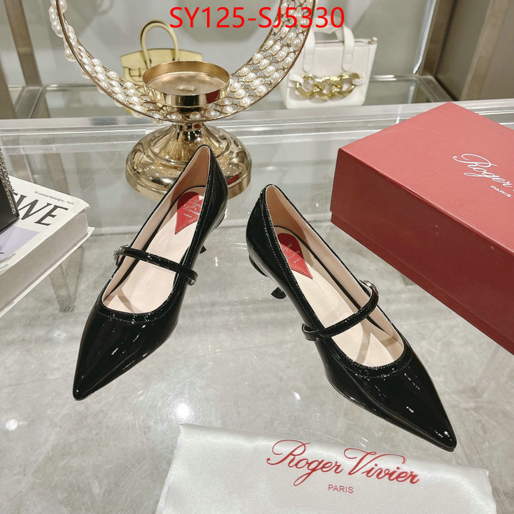 Women Shoes-Rogar Vivier what best designer replicas ID: SJ5330 $: 125USD