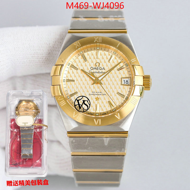 Watch(TOP)-Omega high quality customize ID: WJ4096 $: 469USD