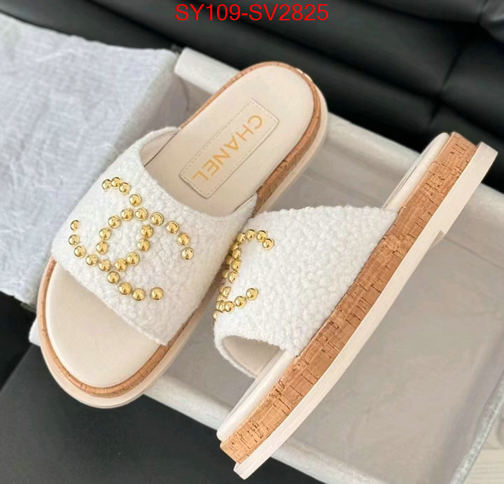 Women Shoes-Chanel designer ID: SV2825 $: 109USD