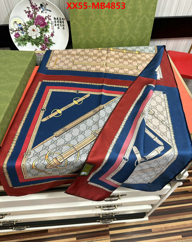 Scarf-Gucci best replica quality ID: MB4853 $: 55USD