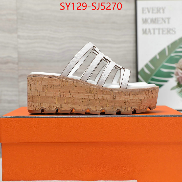 Women Shoes-Hermes can i buy replica ID: SJ5270 $: 129USD