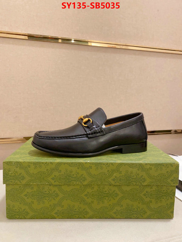 Men Shoes-Gucci shop designer ID: SB5035 $: 135USD