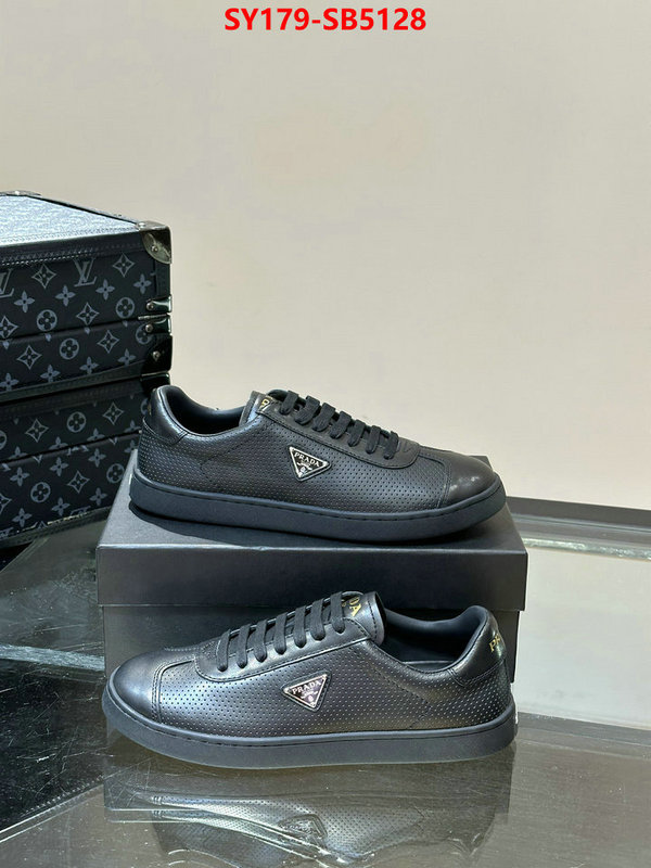 Men shoes-Prada top brands like ID: SB5128 $: 179USD