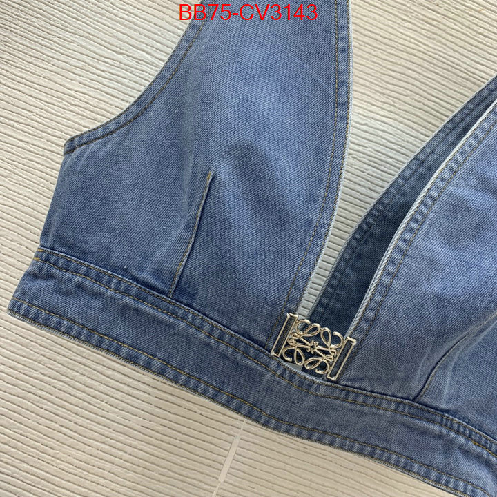 Clothing-Loewe online from china ID: CV3143 $: 75USD