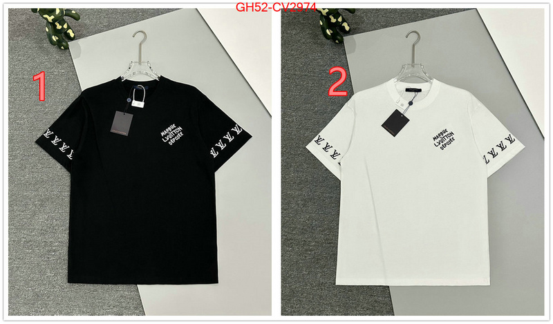 Clothing-LV replicas buy special ID: CV2974 $: 52USD