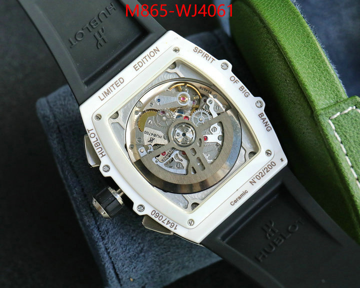 Watch(TOP)-Hublot sell high quality ID: WJ4061 $: 865USD