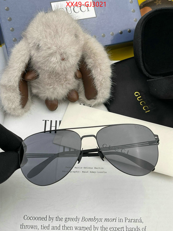 Glasses-Gucci designer replica ID: GJ3021 $: 49USD