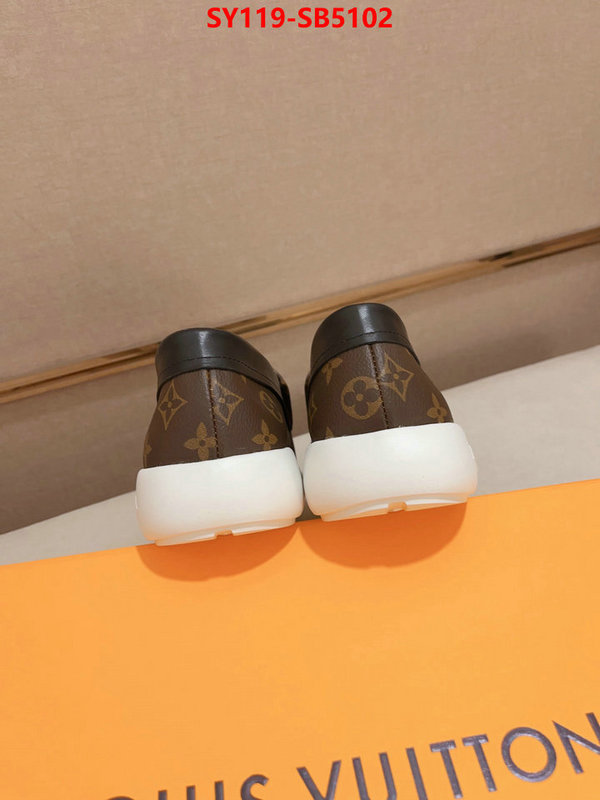 Men Shoes-LV knockoff ID: SB5102 $: 119USD