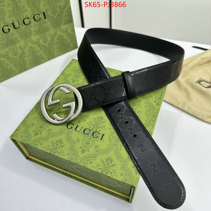 Belts-Gucci 7 star ID: PJ3866 $: 65USD