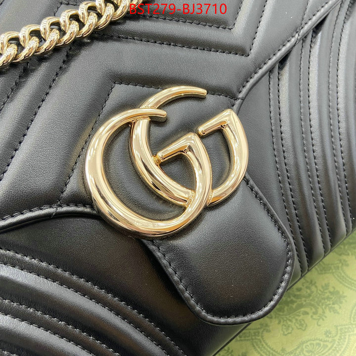 Gucci Bags(TOP)-Marmont shop designer ID: BJ3710 $: 279USD,