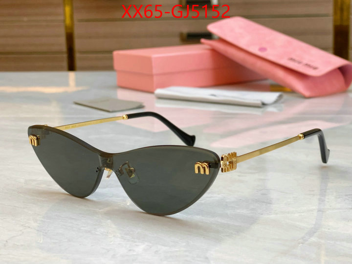 Glasses-Miu Miu where to buy fakes ID: GJ5152 $: 65USD