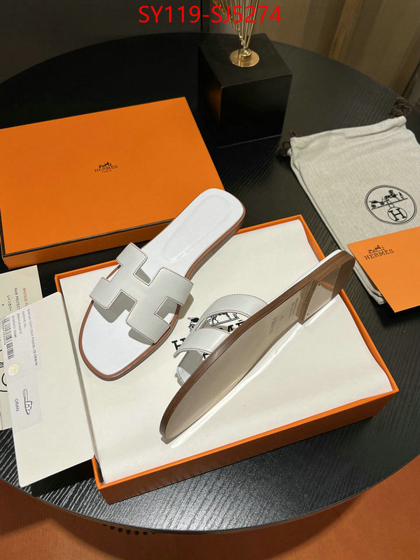 Women Shoes-Hermes the quality replica ID: SJ5274 $: 119USD