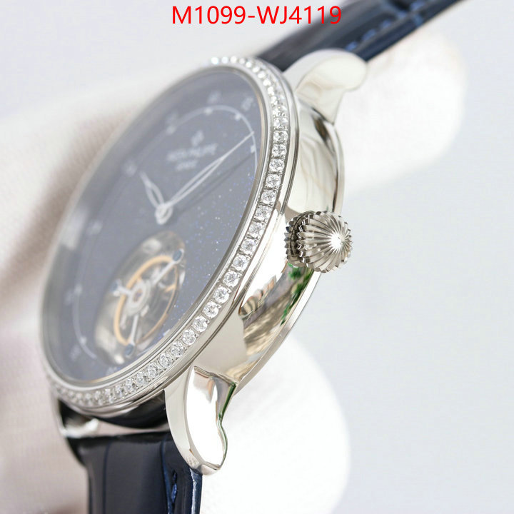 Watch(TOP)-Patek Philippe perfect quality designer replica ID: WJ4119 $: 1099USD