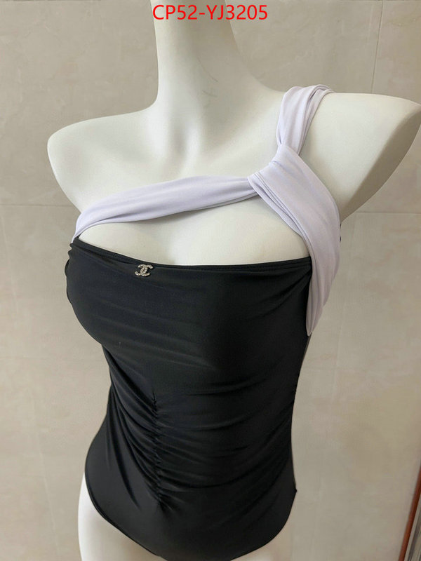 Swimsuit-Chanel replica online ID: YJ3205 $: 52USD