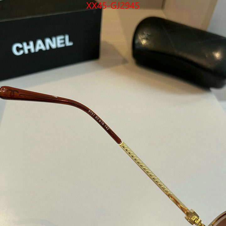Glasses-Chanel 1:1 replica ID: GJ2945 $: 45USD