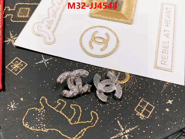 Jewelry-Chanel shop the best high quality ID: JJ4548 $: 32USD