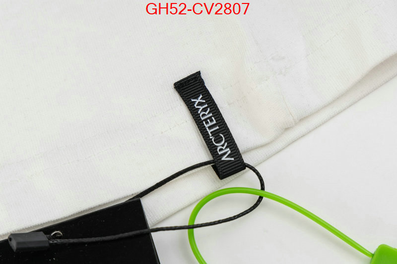Clothing-ARCTERYX high quality 1:1 replica ID: CV2807 $: 52USD