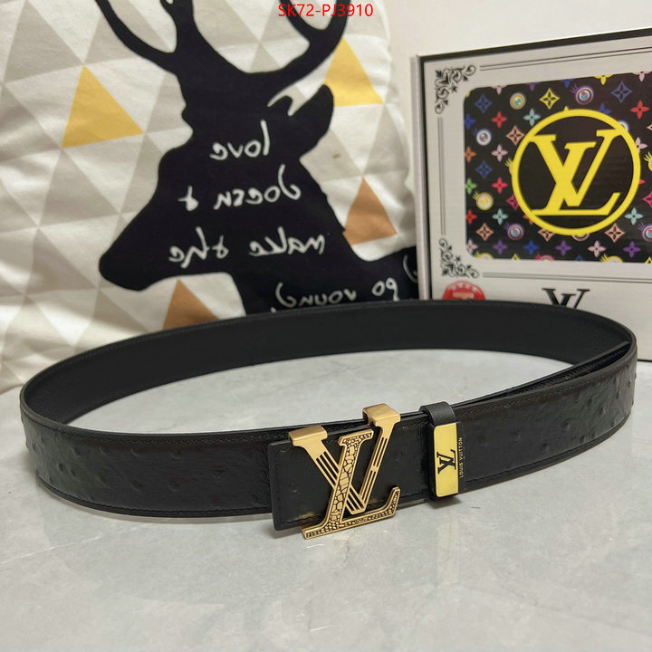 Belts-LV website to buy replica ID: PJ3910 $: 72USD