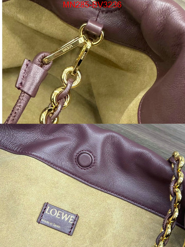 Loewe Bags(TOP)-Handbag- buy first copy replica ID: BV3236 $: 285USD,