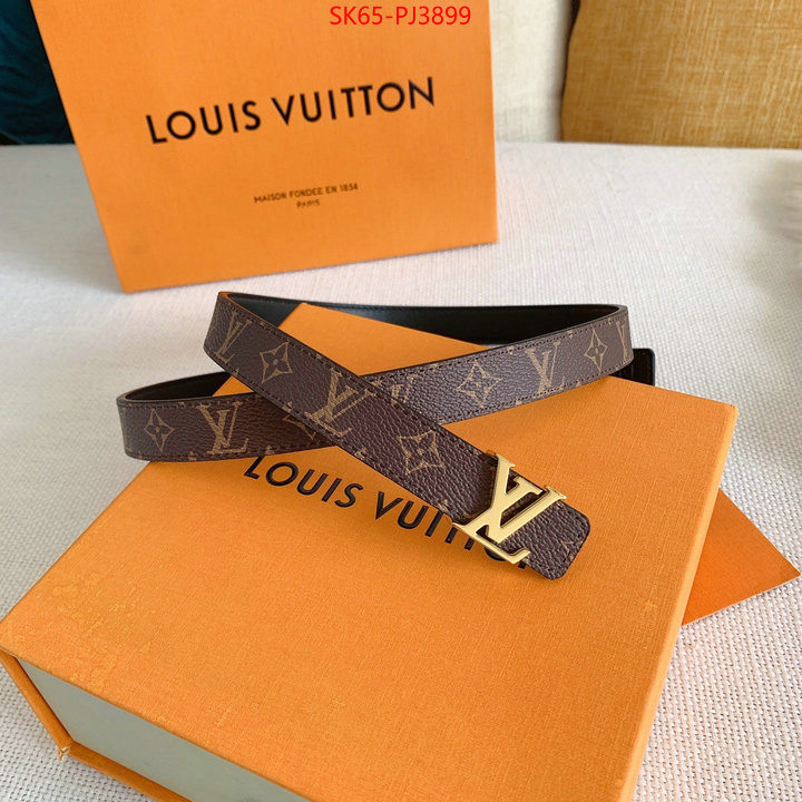 Belts-LV replica wholesale ID: PJ3899 $: 65USD
