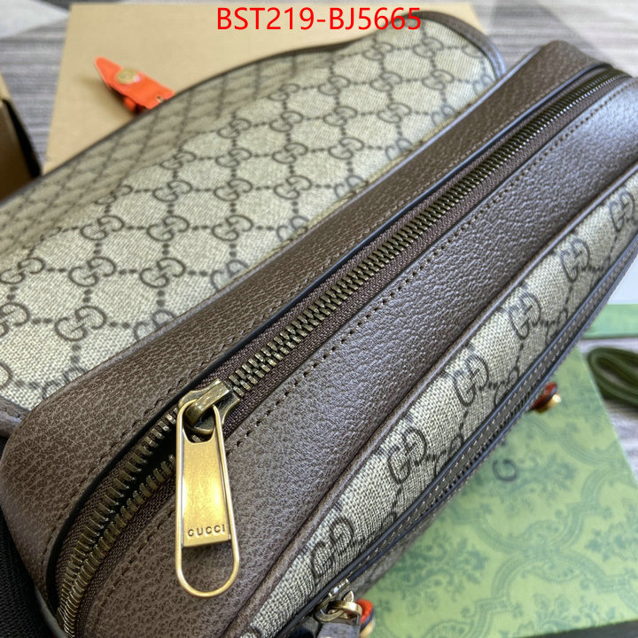 Gucci Bags(TOP)-Crossbody- how to buy replica shop ID: BJ5665 $: 219USD,