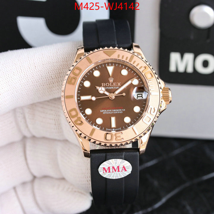 Watch(TOP)-Rolex aaaaa replica designer ID: WJ4142 $: 425USD