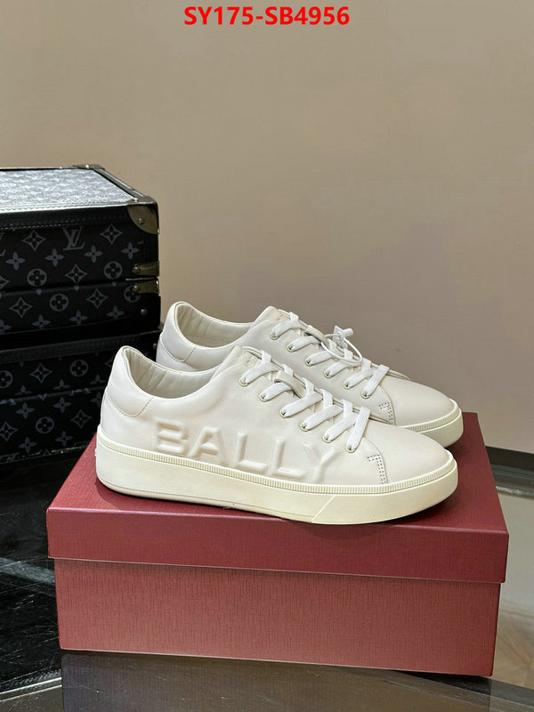 Men Shoes-BALLY replica for cheap ID: SB4956 $: 175USD