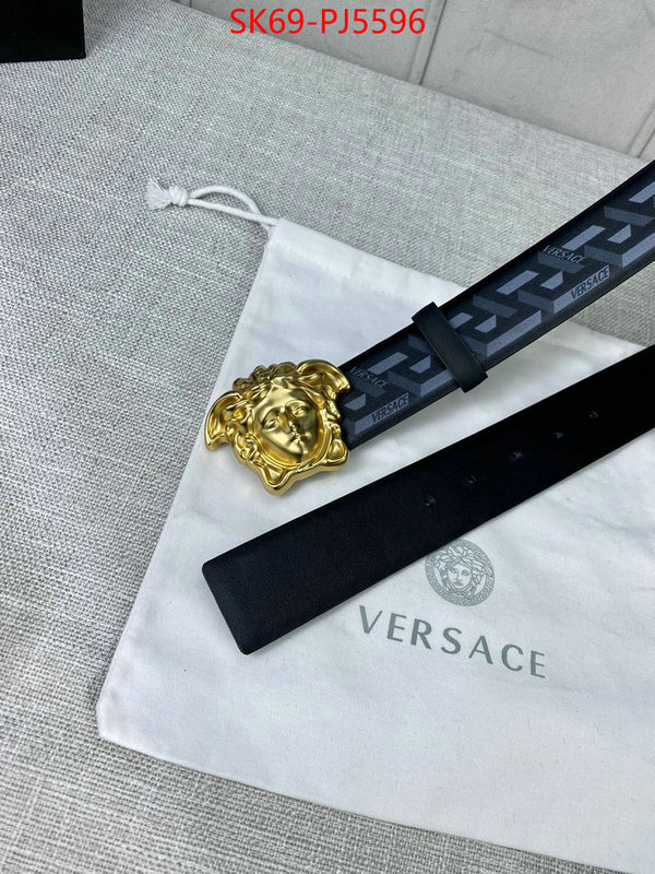 Belts-Versace ID: PJ5596 $: 69USD